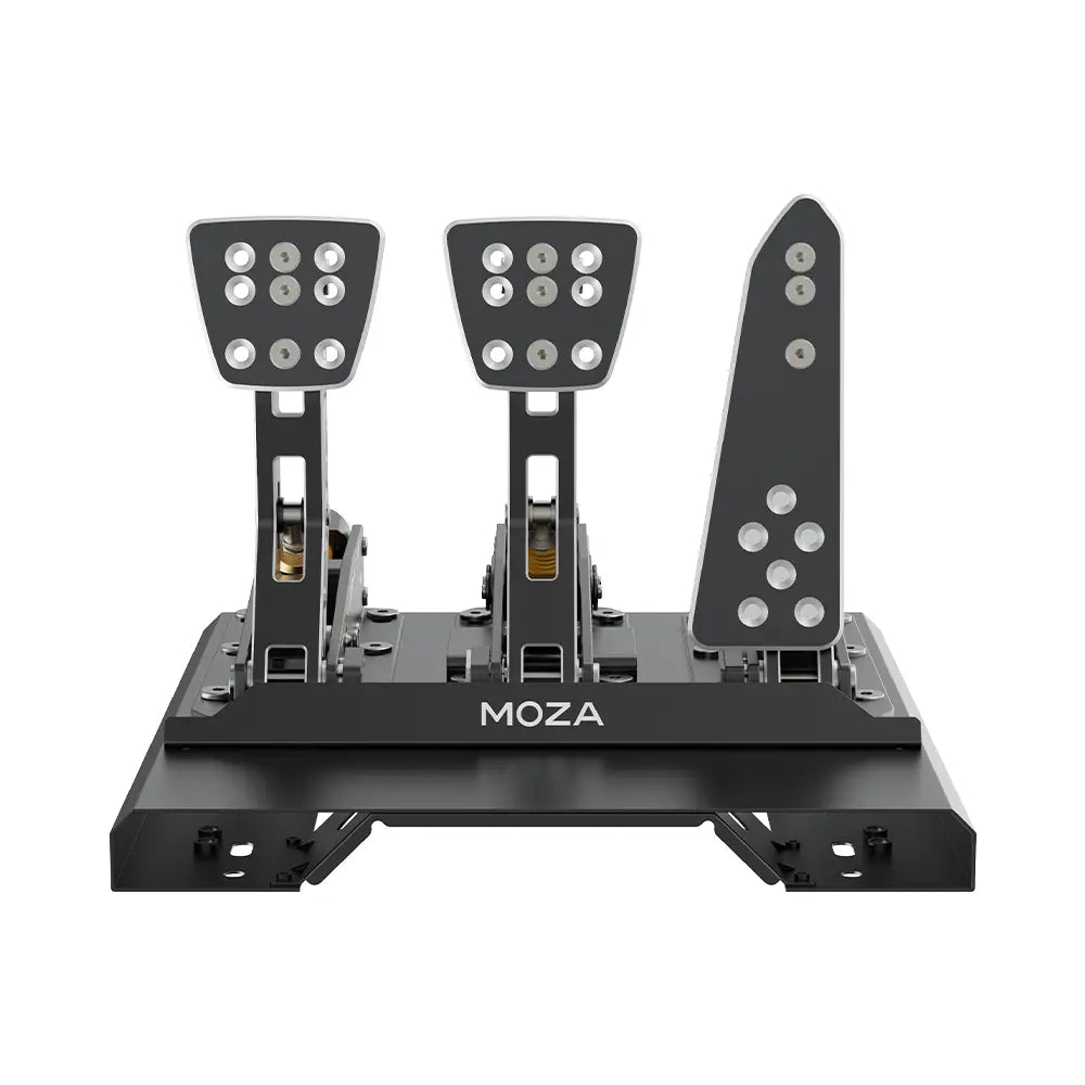 MOZA RACING CRP Premium Load Cell Pedal Set (RS04)