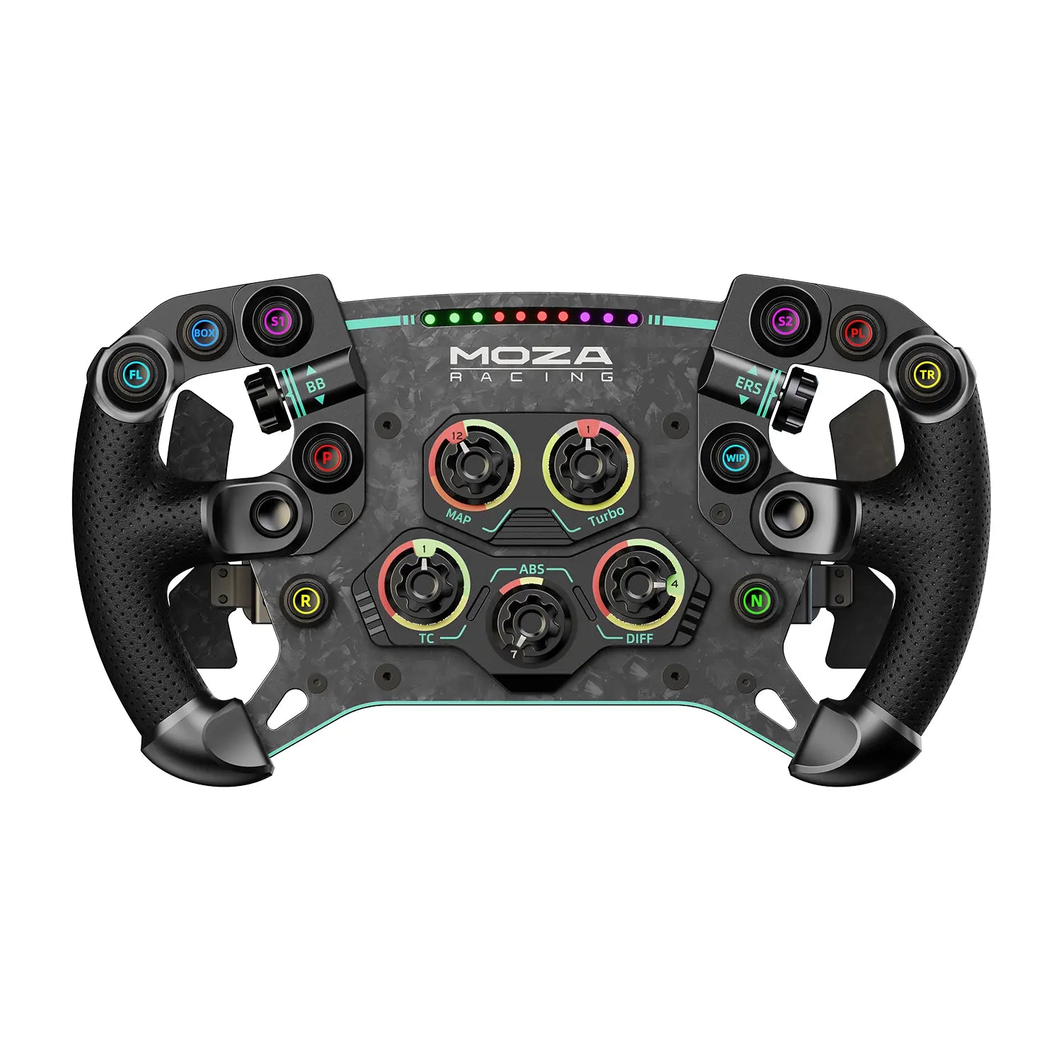 MOZA RACING GS V2P Steering Wheel (30 cm) (RS056)