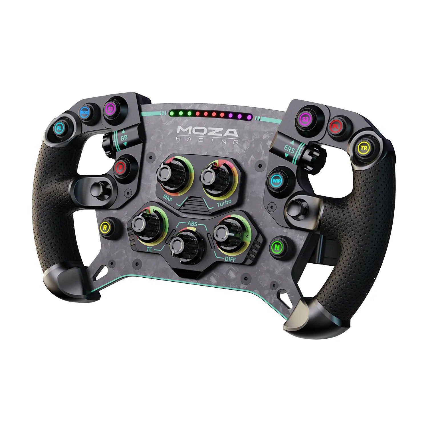 MOZA RACING GS V2P Steering Wheel (30 cm) (RS056)