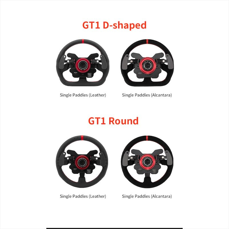Simagic GT1-SR & GT1-SD Steering Wheel — Race Ready Sims