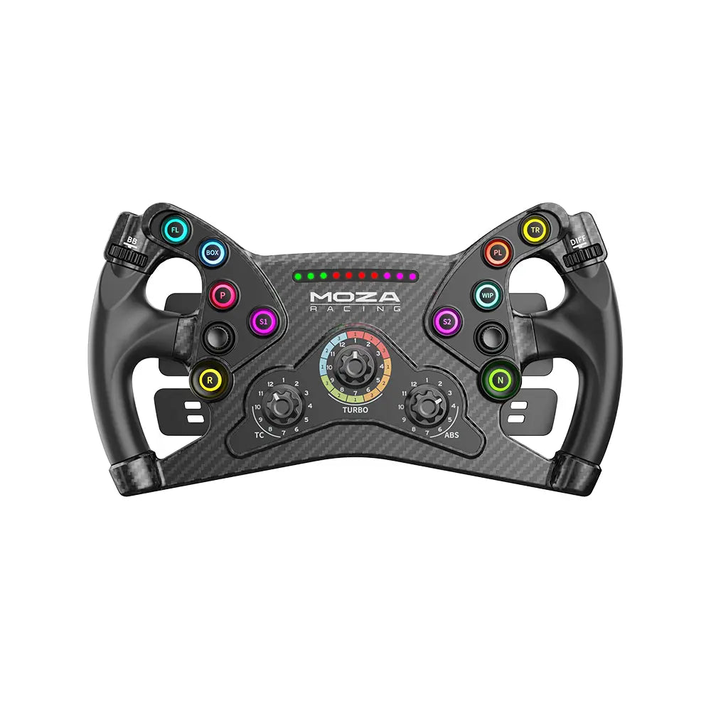 MOZA RACING KS Formula Steering Wheel (RS047)