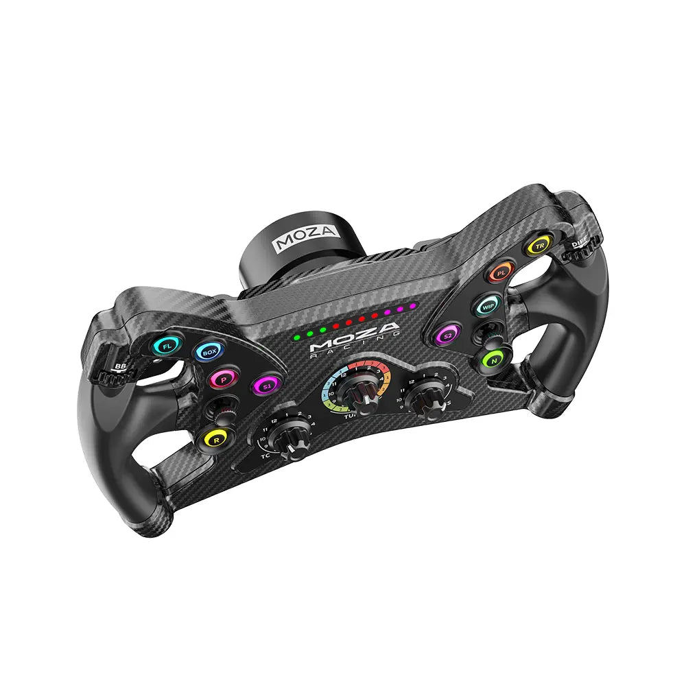 MOZA RACING KS Formula Steering Wheel (RS047)