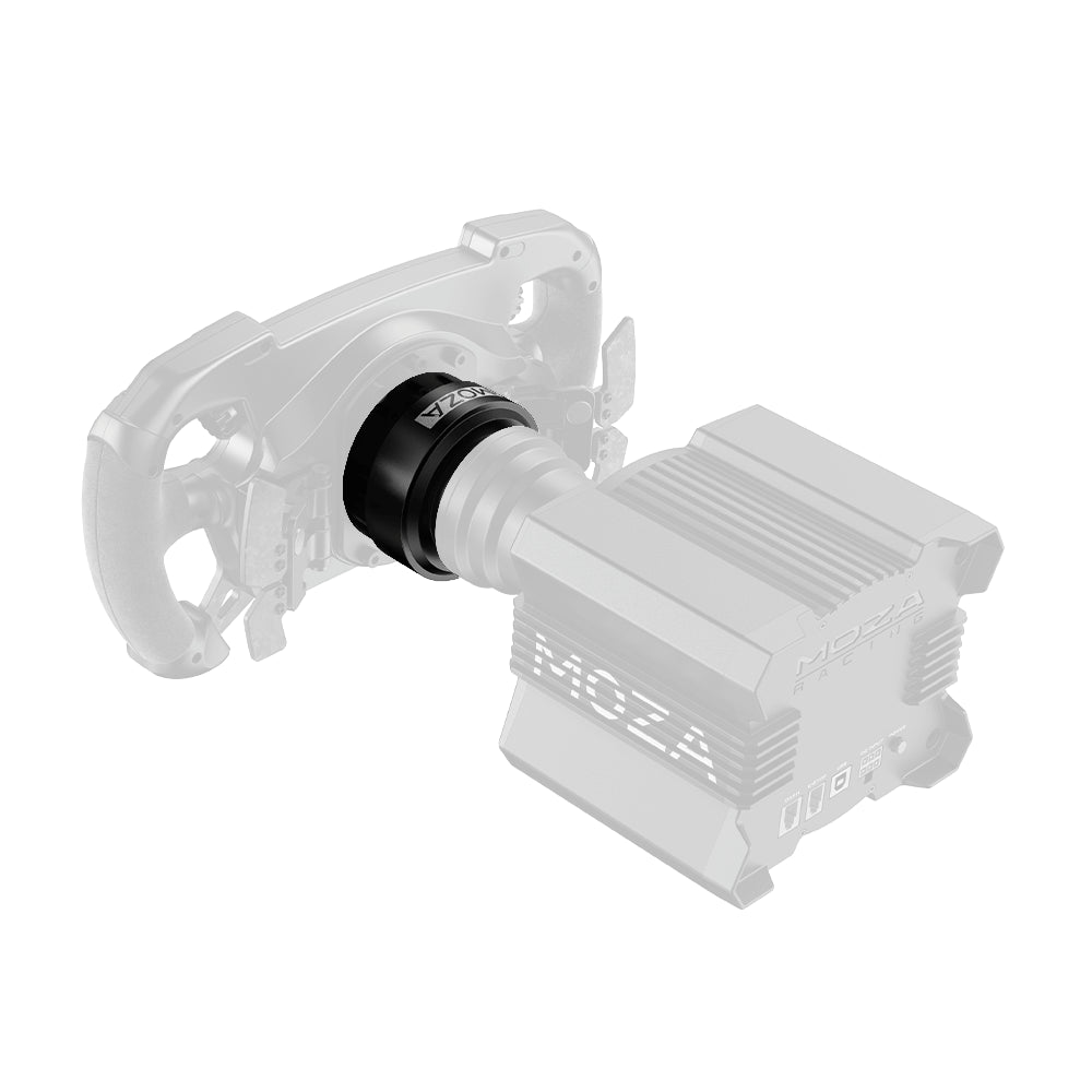 MOZA RACING Quick Release Mechanism (R21/R16/R9/R5) (RS07)