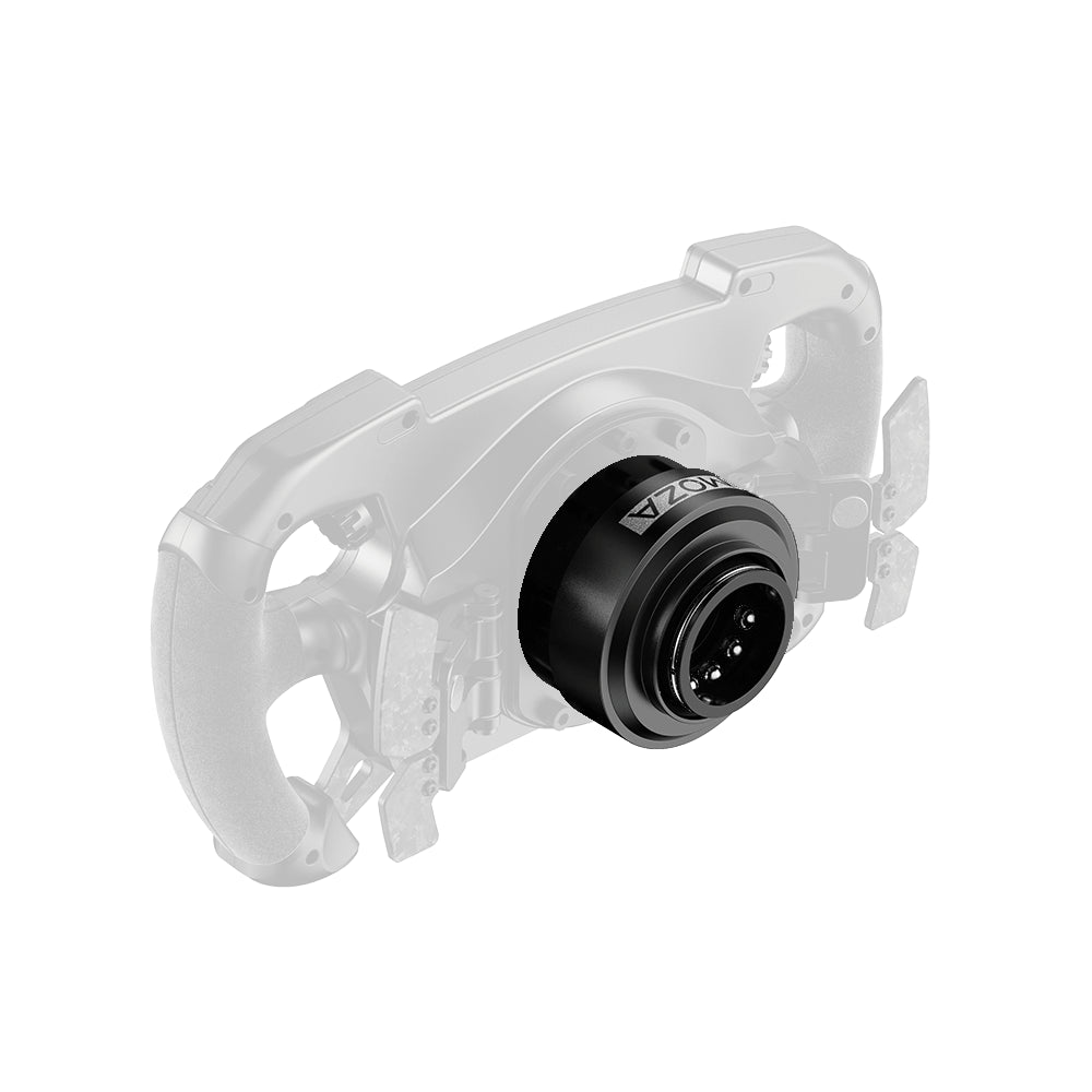 MOZA RACING Quick Release Mechanism (R21/R16/R9/R5) (RS07)