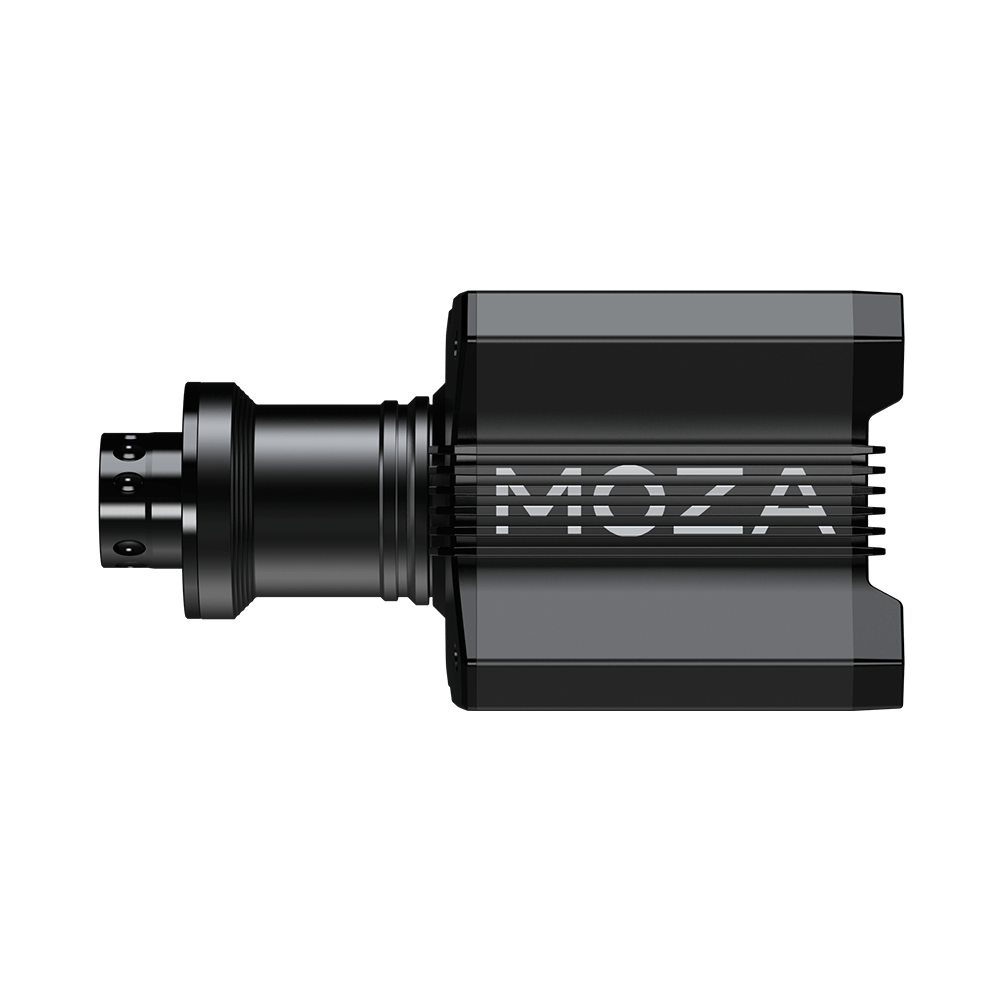 MOZA RACING R9 V2 Compact Direct Drive Wheel Base 9Nm (RS28)