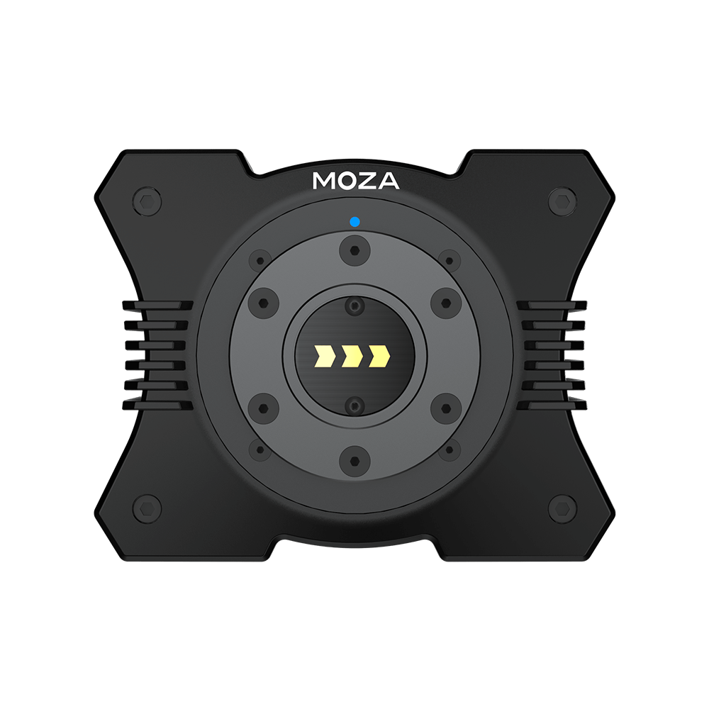 MOZA RACING R9 V2 Compact Direct Drive Wheel Base 9Nm (RS28)