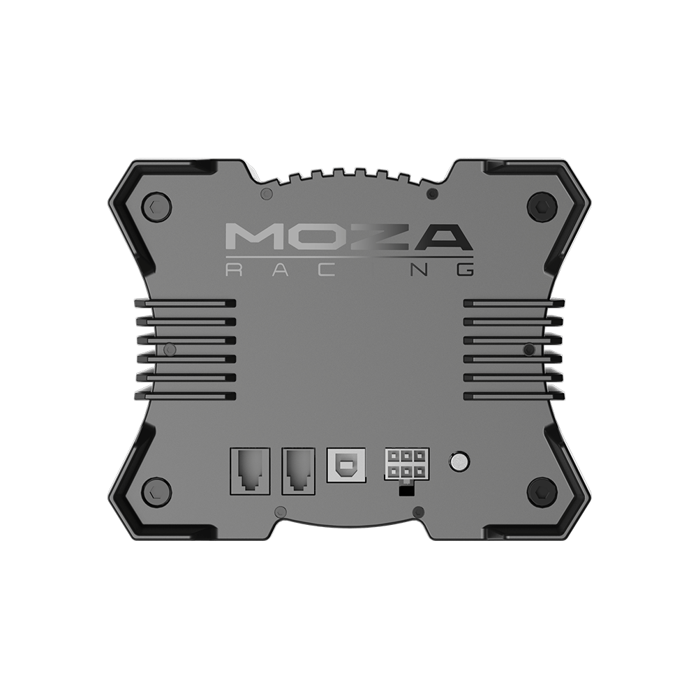 MOZA RACING R9 V2 Compact Direct Drive Wheel Base 9Nm (RS28)