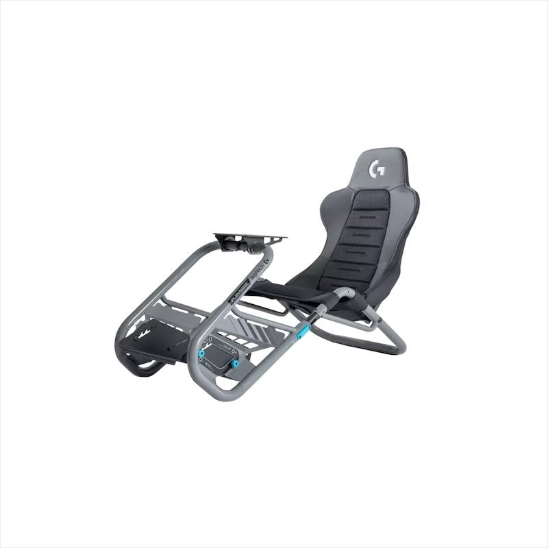 PLAYSEAT® Trophy Black, Logitech G Edition, Red