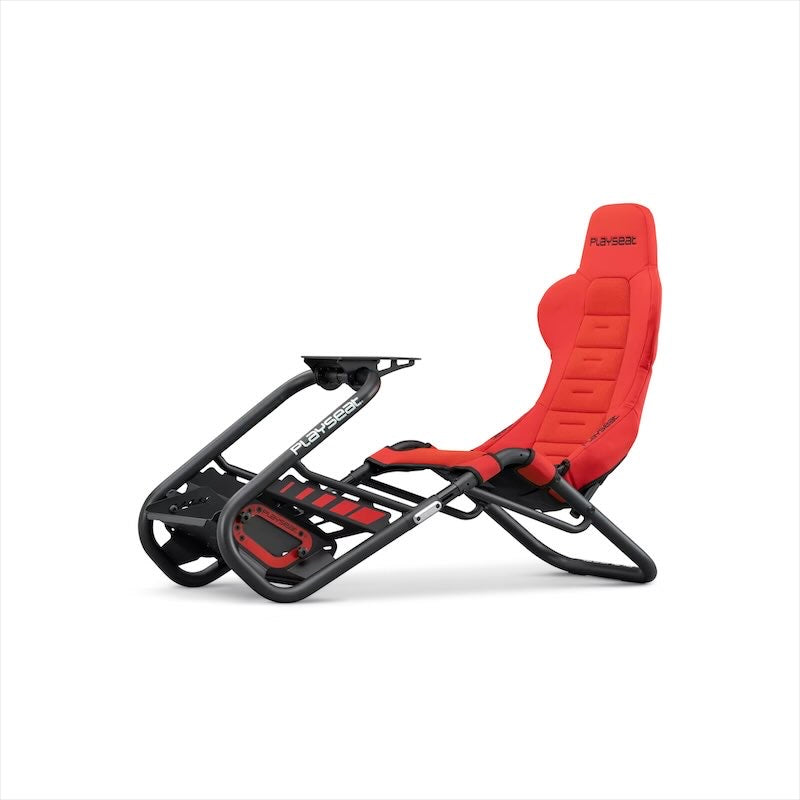 PLAYSEAT® Trophy Black, Logitech G Edition, Red