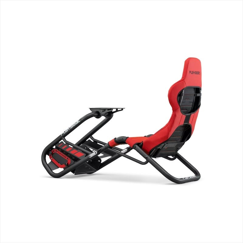 PLAYSEAT Trophy Black Logitech G Edition Red Race Ready Sims