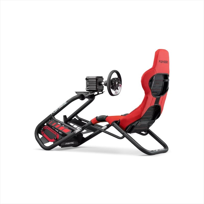 PLAYSEAT® Trophy Black, Logitech G Edition, Red