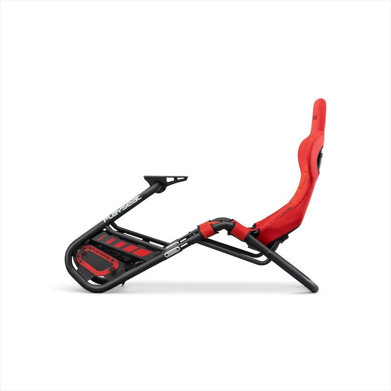 PLAYSEAT® Trophy Black, Logitech G Edition, Red