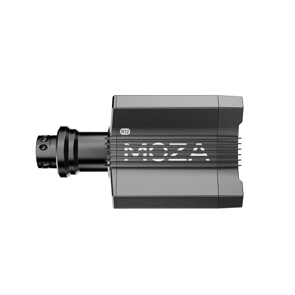 MOZA RACING R12 Compact Direct Drive Wheel Base 12Nm (RS048)