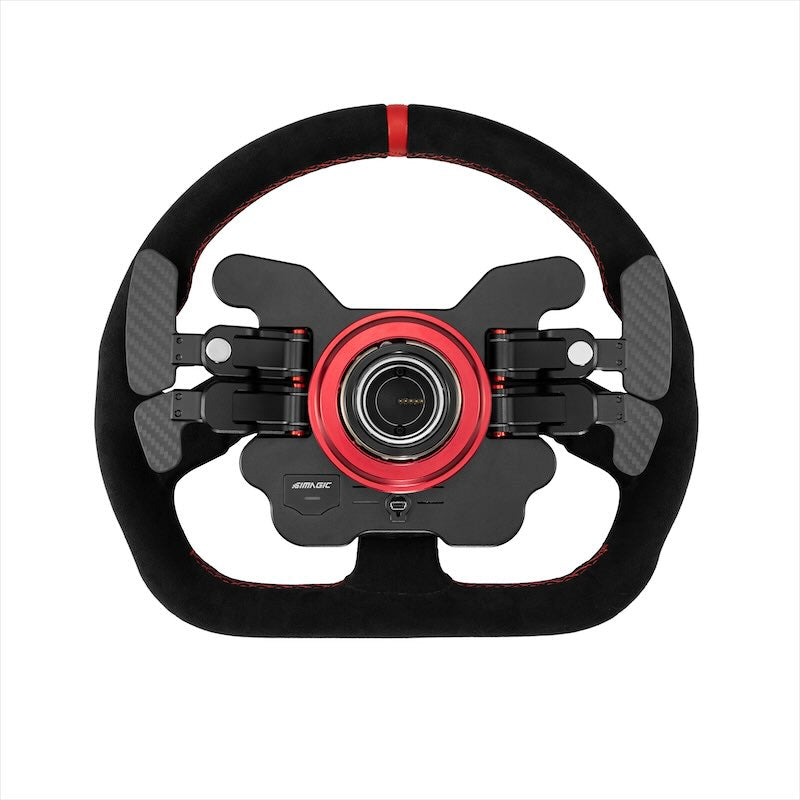 Simagic GT1-SR & GT1-SD Steering Wheel