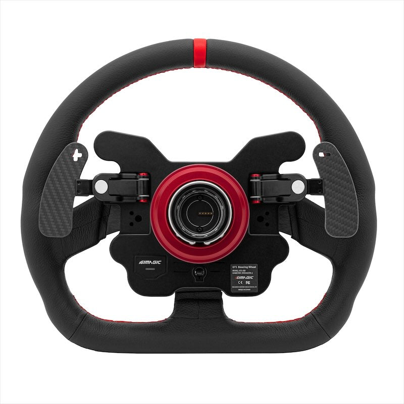 Simagic GT1-SR & GT1-SD Steering Wheel