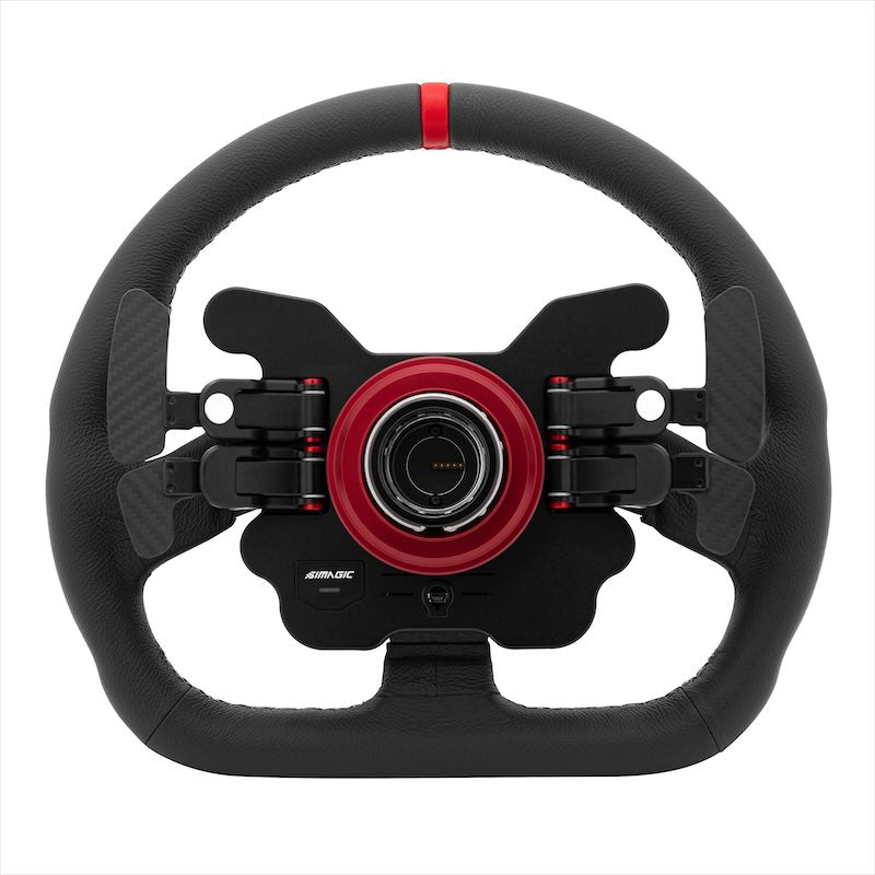 Simagic GT1-SR & GT1-SD Steering Wheel