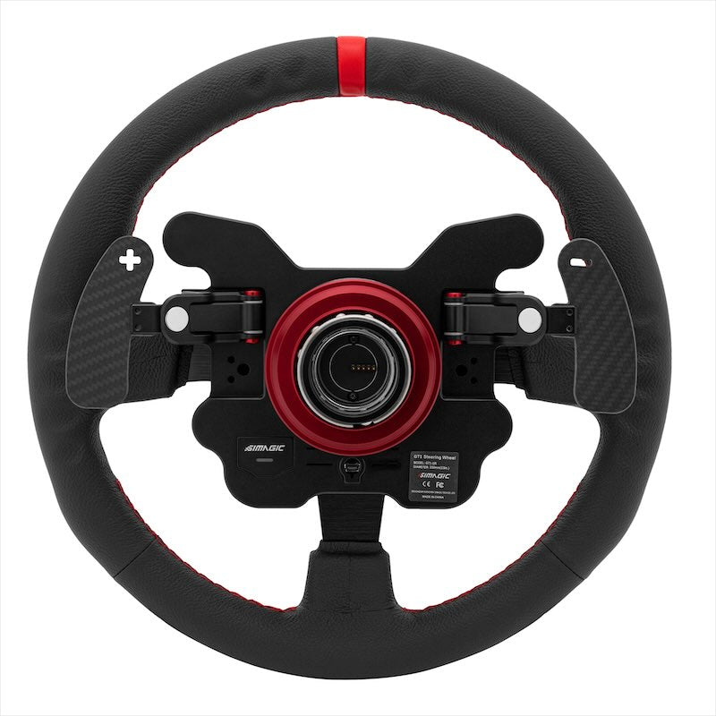 Simagic GT1-SR & GT1-SD Steering Wheel