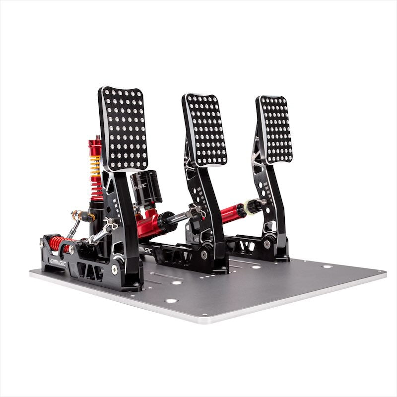 Simagic P2000-R Pedals 3 Pedal Set