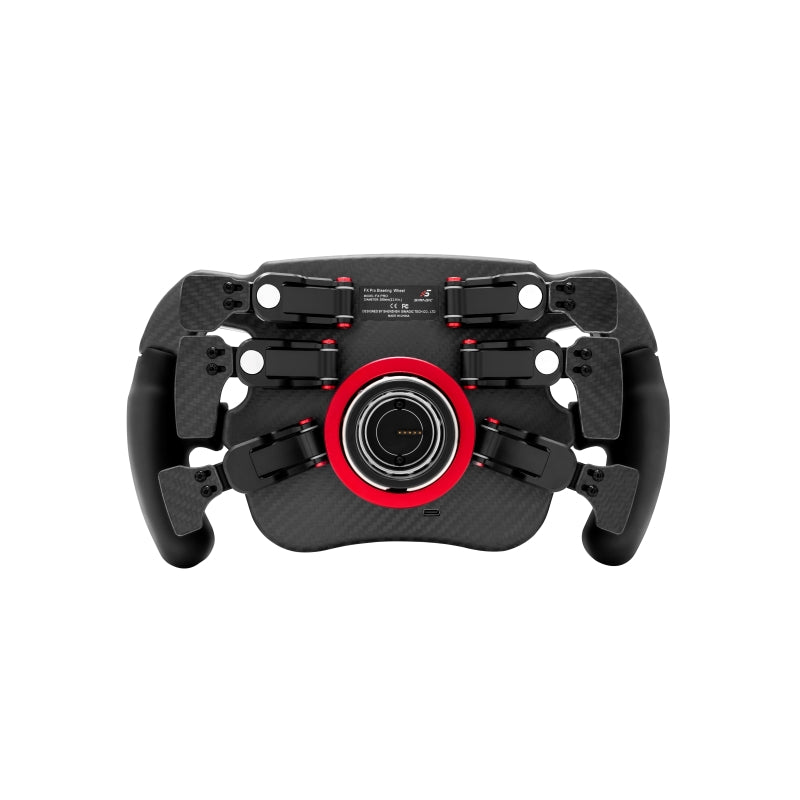 Simagic FX Pro Formula Steering Wheel