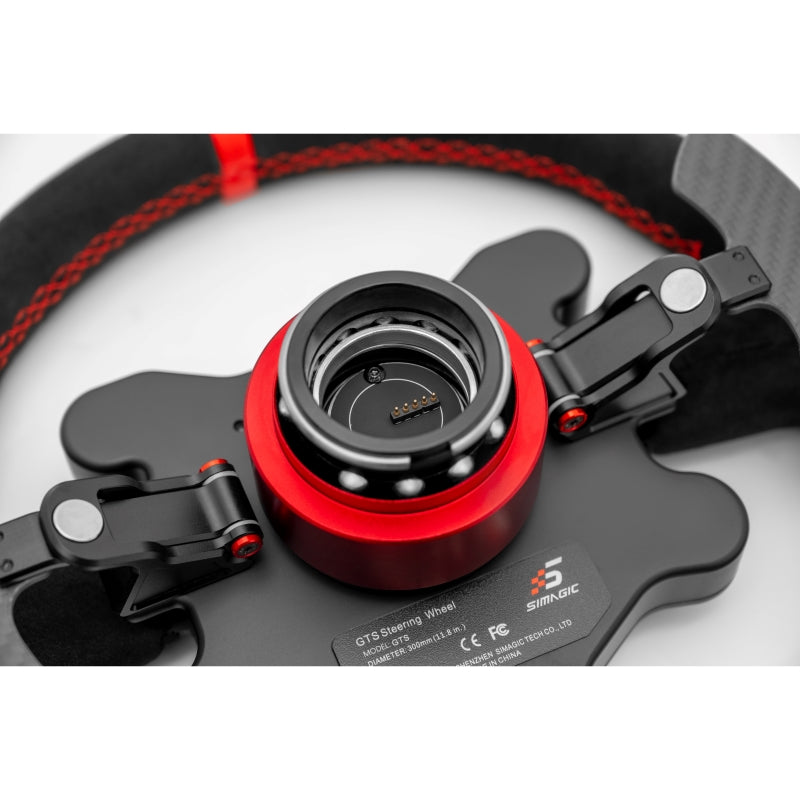 Simagic GTS Steering Wheel