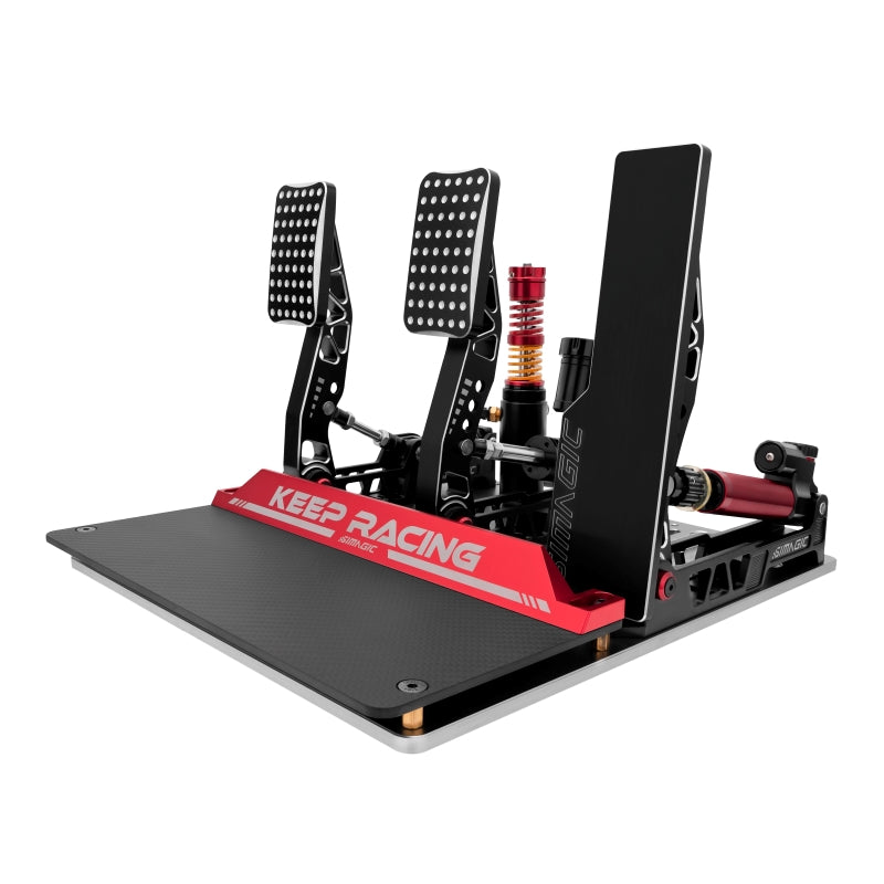 Simagic P2000-R Pedals 3 Pedal Set — Race Ready Sims