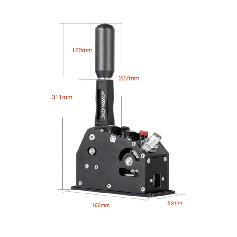 Simagic Q1 Sequential Shifter