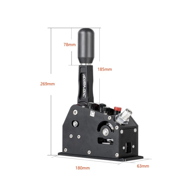 Simagic Q1 Sequential Shifter