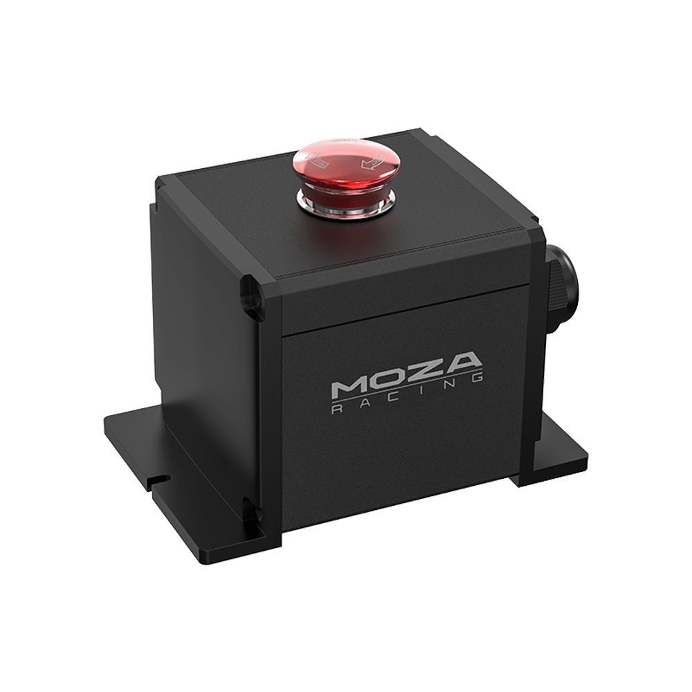 MOZA RACING E-Stop Switch (RS06)