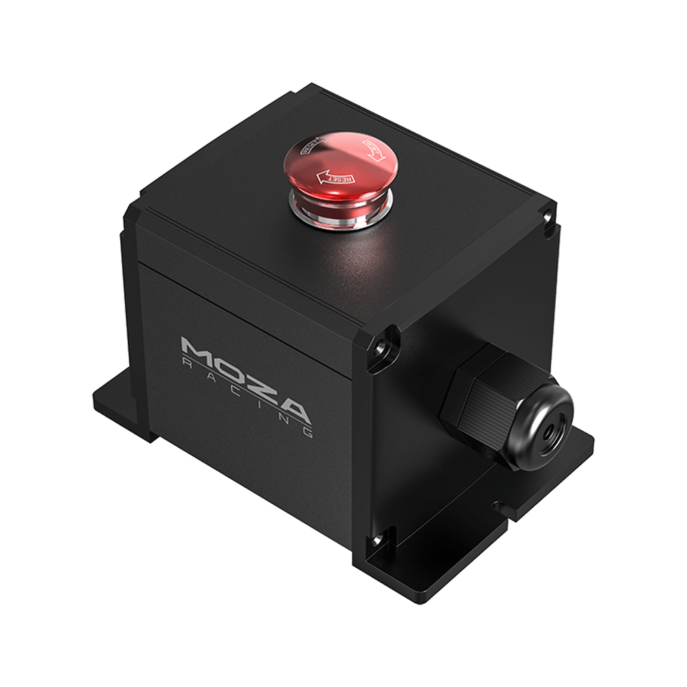 MOZA RACING E-Stop Switch (RS06)